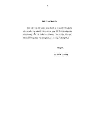 Thẩm định dự án của các doanh nghiệp vừa và nhỏ tại ngân hàng thương mại cổ phần liên việt