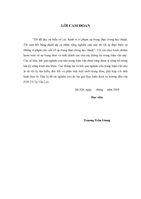 Nâng cao hiệu quả kinh doanh khai thác đường bay việt nam nhật bản ở tổng công ty hàng không việt nam
