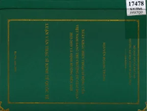 Xuất khẩu điện thoại di động của việt nam sang thị trường eu giai đoạn 2015 2019 và định hướng đến 2025