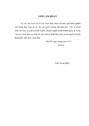 Nghiên cứu điều kiện vận dụng mô hình altman z score ở các doanh nghiệp bất động sản việt nam