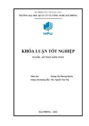 Hoàn thiện tổ chức kế toán vốn bằng tiền tại công ty xăng dầu khu vực iii tnhh một thành viên