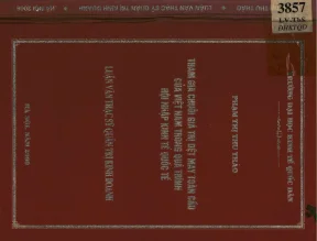 Tham gia chuỗi giá trị dệt may toàn cầu của việt nam trong quá trình hội nhập kinh tế quốc tế