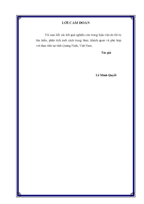 Nghiên cứu các điều kiện xây dựng và thực hiện chiến lược kinh doanh của công ty tnhh đầu tư và xây dựng xuân hòa
