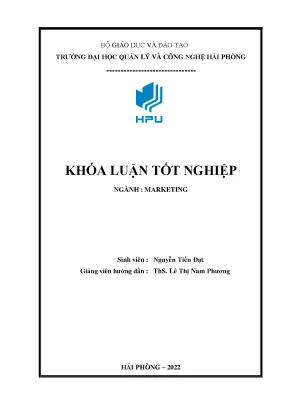 Hoạt động marketing của công ty tnhh đầu tư phát triển nội thất hưng thịnh