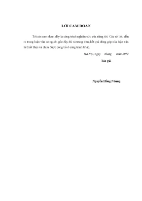 Hoàn thiện phƣơng pháp so sánh trong định giá bất động sản tại công ty tnhh mtv quản lý nợ và khai thác tài sản ngân hàng tmcp công thƣơng việt nam chi nhánh hà nội