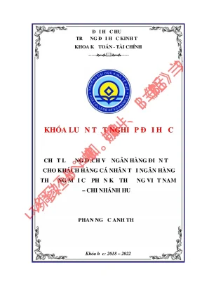 Kế toán doanh thu và xác định kết quả kinh doanh tại công ty tnhh thương mại hoàng anh quân