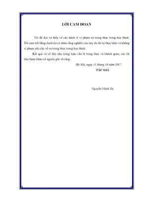 Thu hút và chi trả kiều hối của ngân hàng nông nghiệp và phát triển nông thôn việt nam chi nhánh huyện gia lộc hải dương