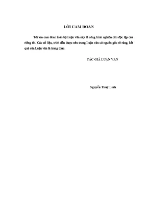Quản lý của cục thuế tỉnh phú thọ đối với thuế thu nhập doanh nghiệp của các doanh nghiệp có vốn đầu tư nước ngoài