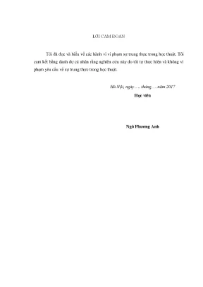 Lý thuyết lợi thế so sánh và vận dụng trong lựa chọn hàng xuất khẩu của việt nam sang hàn quốc