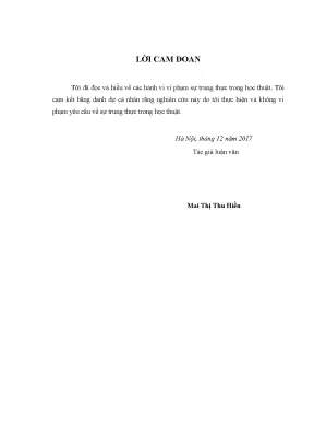 Đa dạng nguồn lực tài chính cho xây dựng nông thôn mới tại huyện đông anh thành phố hà nội