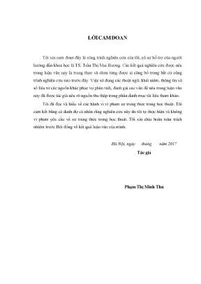 Hoàn thiện công tác quản lý dự án tại ban quản lý dự án xử lý chất thải bệnh viện thuộc bộ y tế