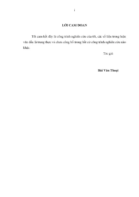 Luận văn thạc sĩ đặc điểm cấu trúc loài cây gỗ trên hai trạng thái rừng nguyên sinh và thứ sinh ở vườn quốc gia cúc phương ninh bình