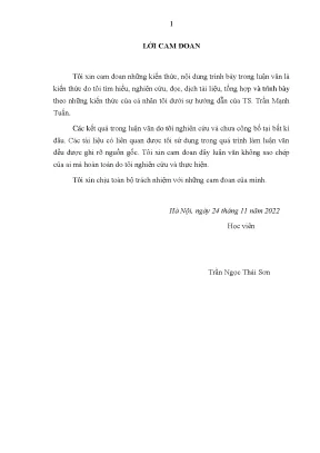Luận văn thạc sĩ nghiên cứu đồ thị tri thức mờ và ứng dụng vào bài toán phân lớp dữ liệu