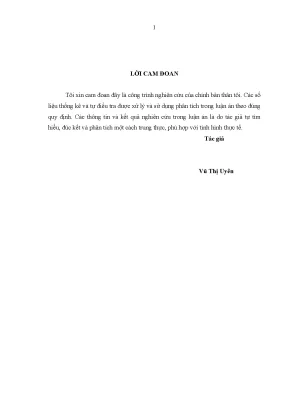 Luận án tiến sĩ tạo động lực cho lao động quản lý trong doanh nghiệp nhà nước ở hà nội đến năm 2020