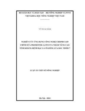 2 luận án vũ hoài sâm