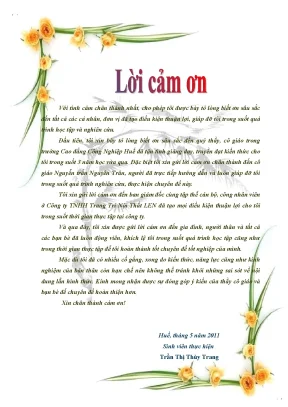Luận văn tốt nghiệp kế toán bán hàng và xác định kết quả hoạt động kinh doanh tại công ty tnhh trang trí nội thất len