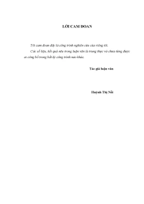 Luận văn thạc sĩ tính giá thành dựa trên cơ sở hoạt động tại công ty cổ phần nhựa đà nẵng