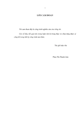 Luận văn thạc sĩ vận dụng mô hình z score trong xếp hạng tín dụng khách hàng tại nhtmcp ngoại thương chi nhánh đà nẵng