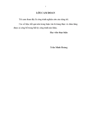 Luận văn thạc sĩ quản trị rủi ro tín dụng trong tài trợ xuất nhập khẩu tại ngân hàng tmcp việt á cn buôn ma thuột