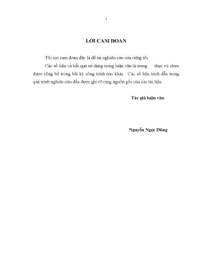 Luận văn thạc sĩ phát triển kinh tế tư nhân ở thành phố vinh tỉnh nghệ an