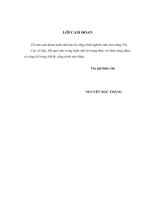 Luận văn thạc sĩ nghiên cứu các nhân tố tác động đến việc lựa chọn nhà cung cấp dịch vụ điện thoại di động của lứa tuổi từ 18 đến 25 tại đà nẵng