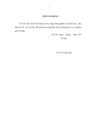 Luận văn thạc sĩ kế toán quản trị chi phí sản xuất và giá thành sản phẩm tại công ty trách nhiệm hữu hạn kpf việt nam 1