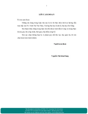 Luận văn thạc sĩ giải quyết việc làm cho lao động nông thôn huyện phú ninh tỉnh quảng nam
