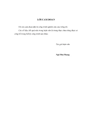Luận văn thạc sĩ đào tạo nguồn nhân lực tại công ty tnhh du lịch quốc tế silver shore hoàng đạt
