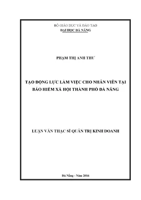 Luận văn thạc sĩ đo lường chất lượng dịch vụ giáo dục tại trường đại học kinh tế đại học đà nẵng gh