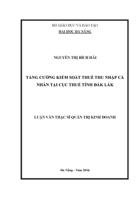 Luận văn thạc sĩ đo lường chất lượng dịch vụ giáo dục tại trường đại học kinh tế đại học đà nẵng g