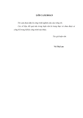 Luận văn thạc sĩ giải pháp phát triển kinh tế tư nhân trong ngành công nghiệp trên địa bàn thành phố đà nẵng