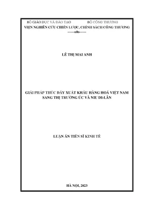 1 2023 2 6 luận án xin bảo vệ cấp viện le thi mai anh