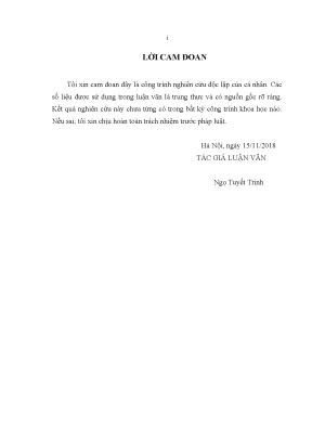 Luận văn thạc sĩ tmu kế toán chi phí và tính giá thành sản phẩm tại công ty tnhh mtv phát triển khu công nghệ cao hòa lạc