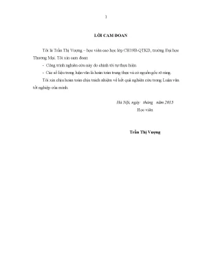 Luận văn thạc sĩ tmu hoàn thiện chính sách đãi ngộ nhân lực của trường cao đẳng sư phạm hà nội