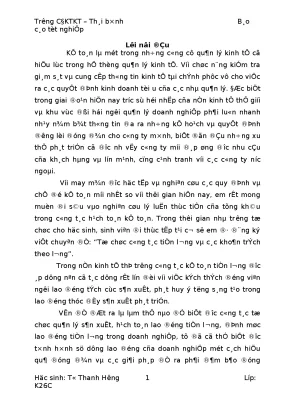 Hoàn thiện