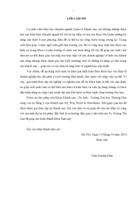 Luận văn tốt nghiệp tmu hoàn thiện chính sách quảng cáo của khách sạn my way hotel residence công ty cổ phần khu nghỉ dưỡng vườn cọ hà nội