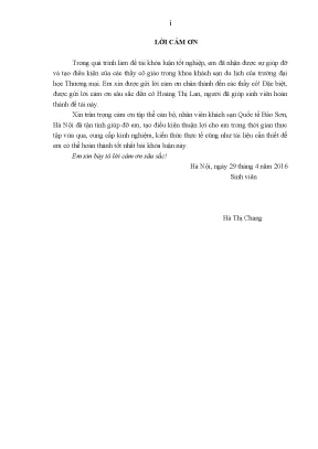 Luận văn tốt nghiệp tmu các giải pháp marketing nhằm nâng cao năng lực cạnh tranh của công ty cổ phần mặt trời việt nam hà nội