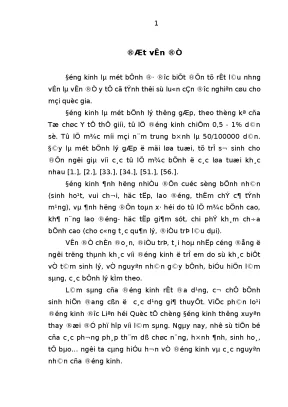 Nghiên cứu một số đặc điểm lâm sàng và hình ảnh học của động kinh ở người trưởng thành tại khoa thần kinh bệnh viện bạch mai