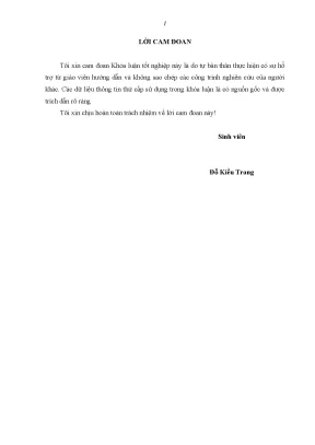 Luận văn tốt nghiệp tmu quản trị hàng tồn kho của công ty cp tập đoàn đttm công nghiệp việt á