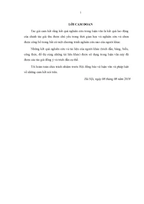 Luận văn thạc sĩ thúc đẩy hoạt động cho vay khcn tại ngân hàng tmcp đầu tư và phát triển việt nam chi nhánh hạ long