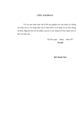 Tăng cường công tác kiểm tra và xử lý vi phạm hành chính trong quản lý bảo vệ tài nguyên rừng tại chi cục kiểm lâm tỉnh sơn la