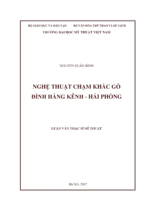 Nghệ thuật chạm khắc gỗ đình hàng kênh hải phòng 6585534