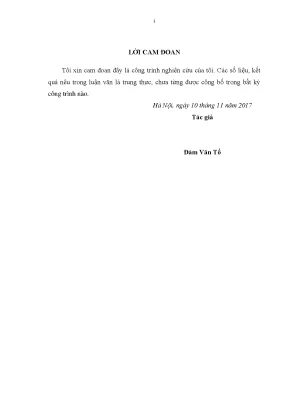 Luận văn thạc sĩ nghiên cứu chọn loài cây lâm sản ngoài gỗ thay thế rừng keo ở rừng phòng hộ tại xã động đạt huyện phú lương tỉnh thái nguyên