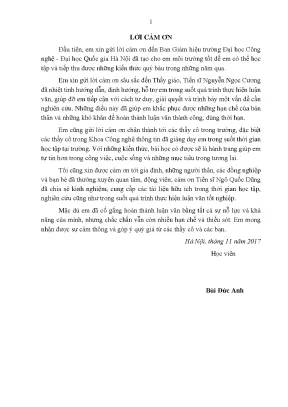 Luận văn thạc sĩ nghiên cứu mô hình pcfgs và ngôn ngữ aiml trong xây dựng chatbot hỗ trợ học tiếng anh