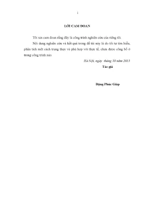 Luận văn thạc sĩ nghiên cứu đa dạng các loài bướm đêm heterocera thuộc bộ cánh vảy lepidoptera và đề xuất biện pháp quản lý tại vườn quốc gia xuân sơn