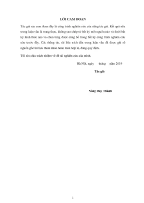 Giải pháp nâng cao công tác quản trị nguồn nhân lực tại công ty tnhh mtv khai thác công trình thủy lợi lạng sơn