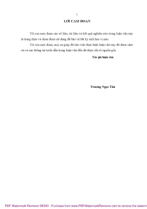 Luận văn thạc sĩ đánh giá thực trạng và đề xuất giải pháp thực hiện phương án quy hoạch sử dụng đất 2011 2020 tại huyện lệ thủy tỉnh quảng bình