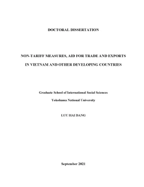 Luu hai dang thesis