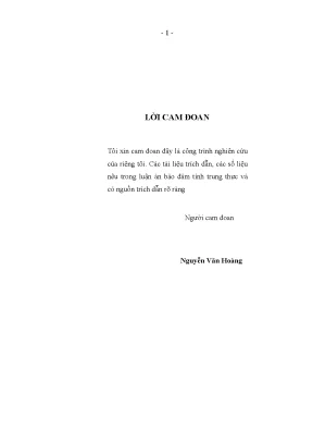 Nâng cao năng lực quản lý nhà nước đối với thị trường nhà ở đất ở đô thị áp dụng tại hà nội