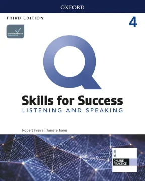Qskills for success 4 listening and speaking students book